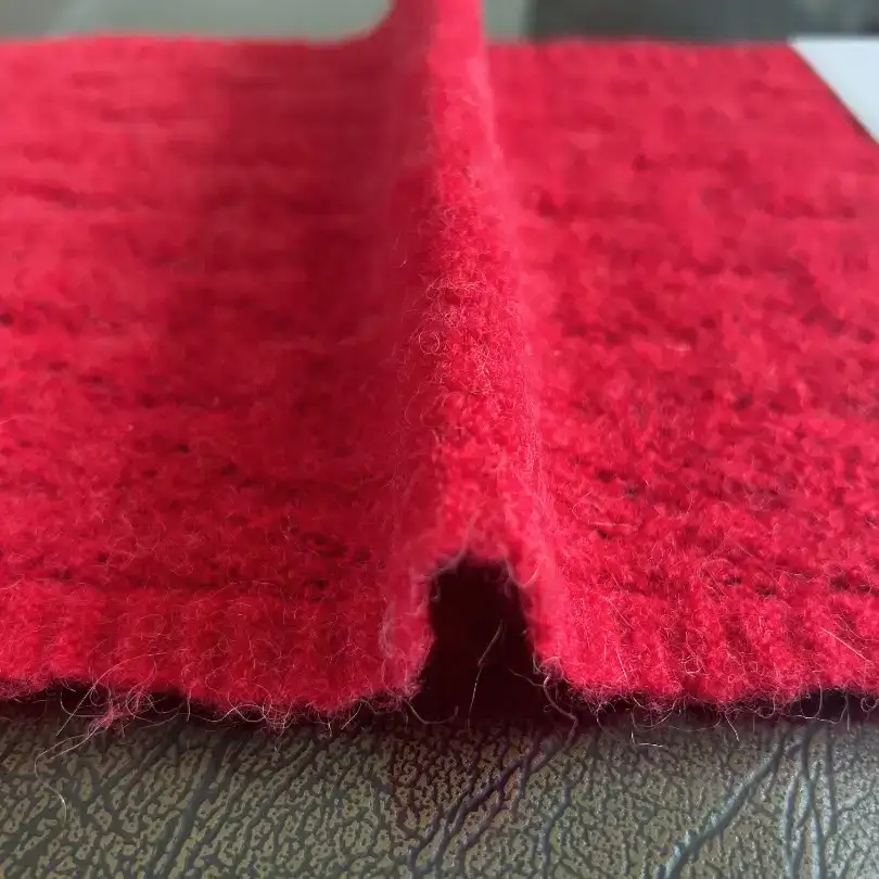 China Yarn for Ladies Vest (Sweater),Men’s Vest (Sweater),Open Cardigan (Sweater),Full-Zipper Cardigan (Sweater),Half-Zipper Cardigan (Sweater),Shirt Long Sleeve Button (Sweater),Shirt Long Sleeve Zipper (Sweater) Mossy Yarn Fancy Yarn Polyester Merino Wool Alpaca Nylon Elastane RED color buy from China wholesaler bulk order at wholesale price free worldwide shipping Alibaba