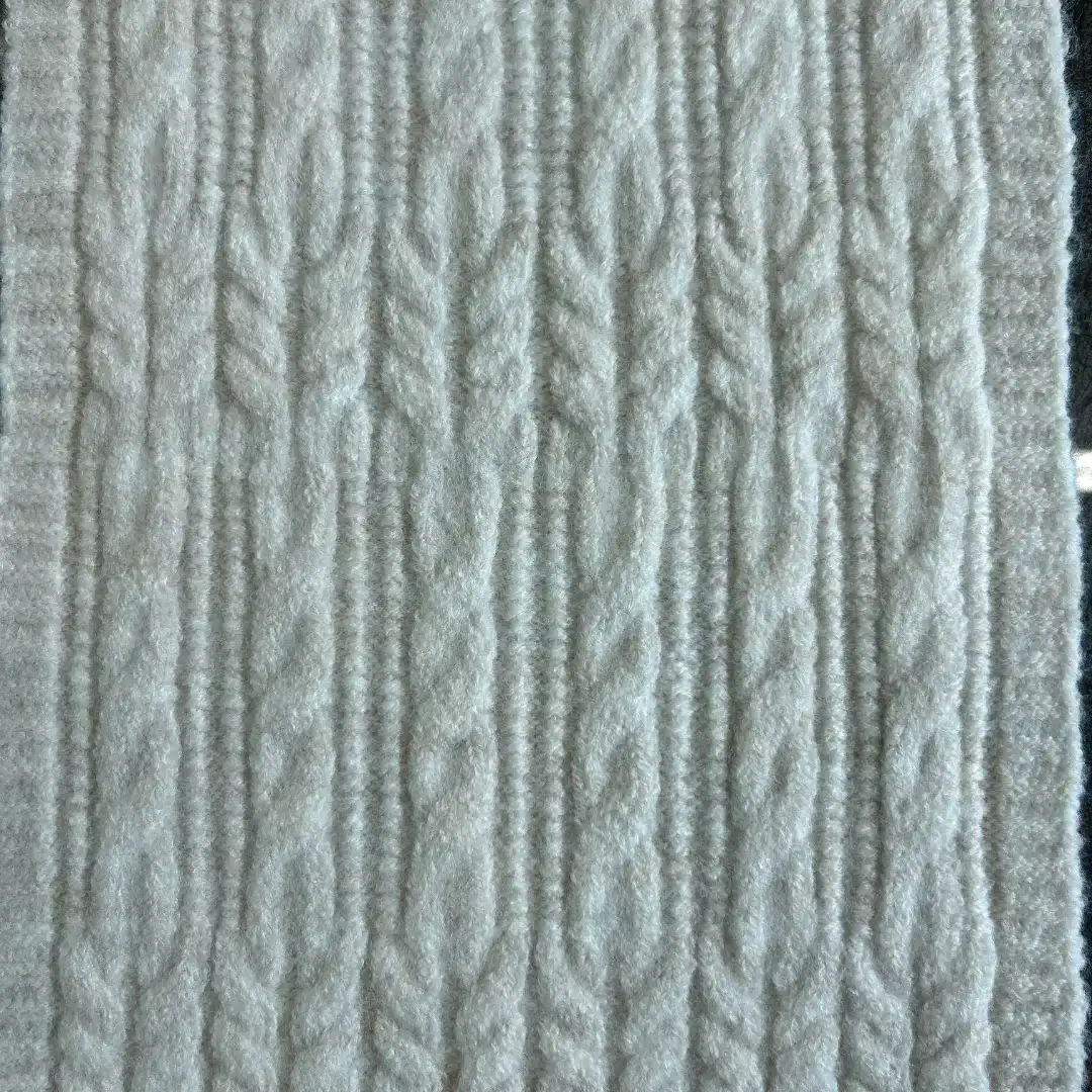 China Yarn for Ladies Vest (Sweater),Men’s Vest (Sweater),Open Cardigan (Sweater),Full-Zipper Cardigan (Sweater),Half-Zipper Cardigan (Sweater),Shirt Long Sleeve Button (Sweater),Shirt Long Sleeve Zipper (Sweater) Roving Yarn Fancy Yarn Acrylic Rayon Polyester OFF-white color buy from China wholesaler bulk order at wholesale price free worldwide shipping Alibaba