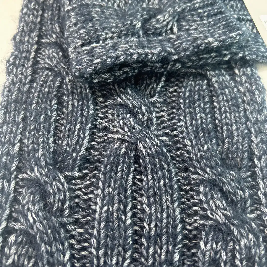 China Yarn for Ladies Vest (Sweater),Men’s Vest (Sweater),Full-Zipper Cardigan (Sweater),Shirt Long Sleeve Zipper (Sweater),Knitted Jacket (Sweater),Round Neck Pullover (Sweater) Air Spun Yarn Fancy Yarn Merino Wool Cotton Dark blue color buy from China wholesaler bulk order at wholesale price free worldwide shipping Alibaba