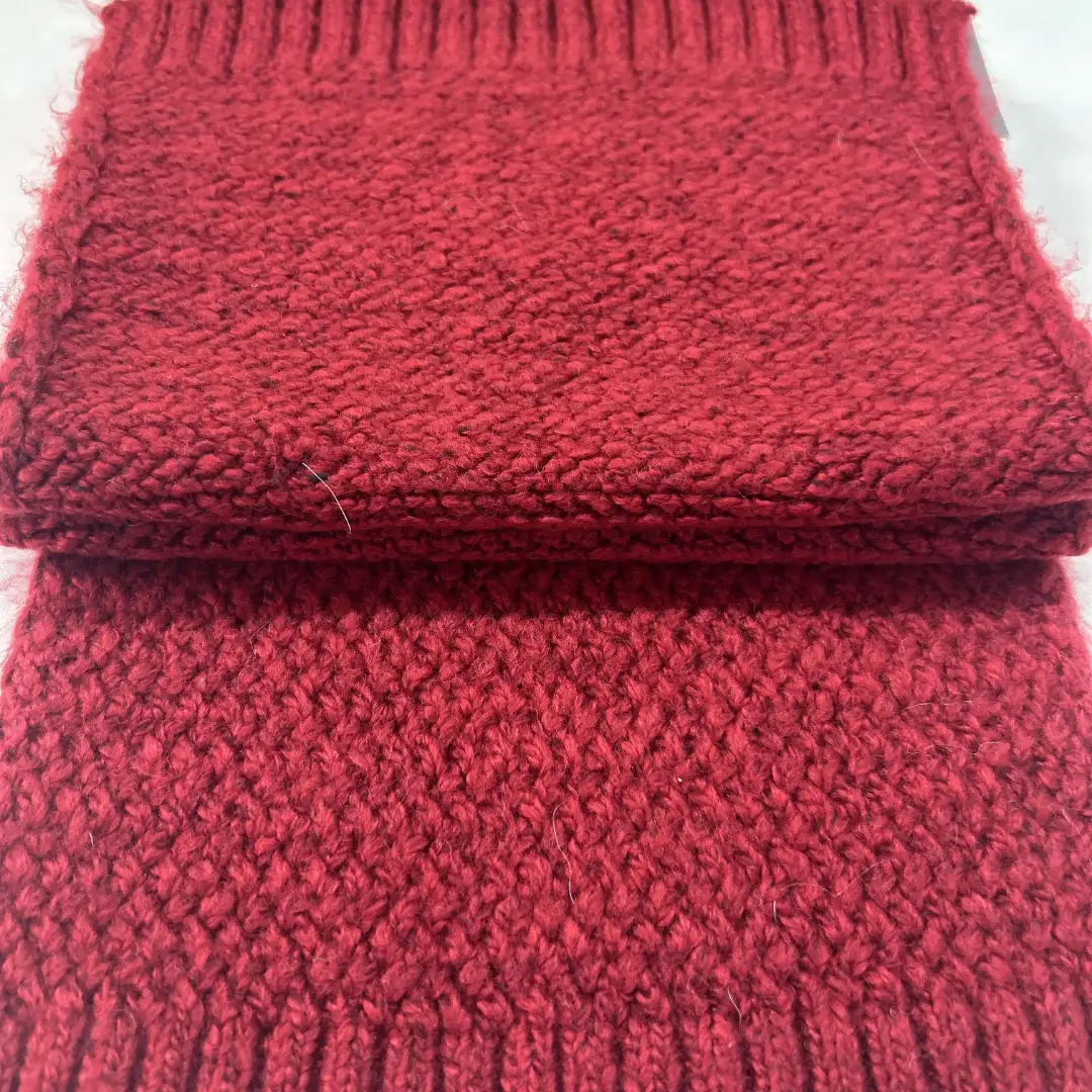 China Yarn for Ladies Vest (Sweater),Men’s Vest (Sweater),Open Cardigan (Sweater),Full-Zipper Cardigan (Sweater),Shirt Long Sleeve Button (Sweater),Knitted Jacket (Sweater) Air Spun Yarn Fancy Yarn Acrylic Polyester Red color buy from China wholesaler bulk order at wholesale price free worldwide shipping Alibaba