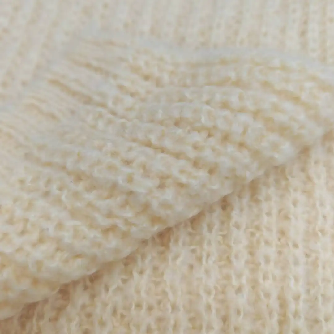 China Yarn for Open Cardigan (Sweater),Full-Zipper Cardigan (Sweater),Half-Zipper Cardigan (Sweater),Shirt Half Sleeve Button (Sweater) Mossy Yarn Fancy Yarn Acrylic Mohair Wool Polyester Nylon yellow color buy from China wholesaler bulk order at wholesale price free worldwide shipping Alibaba