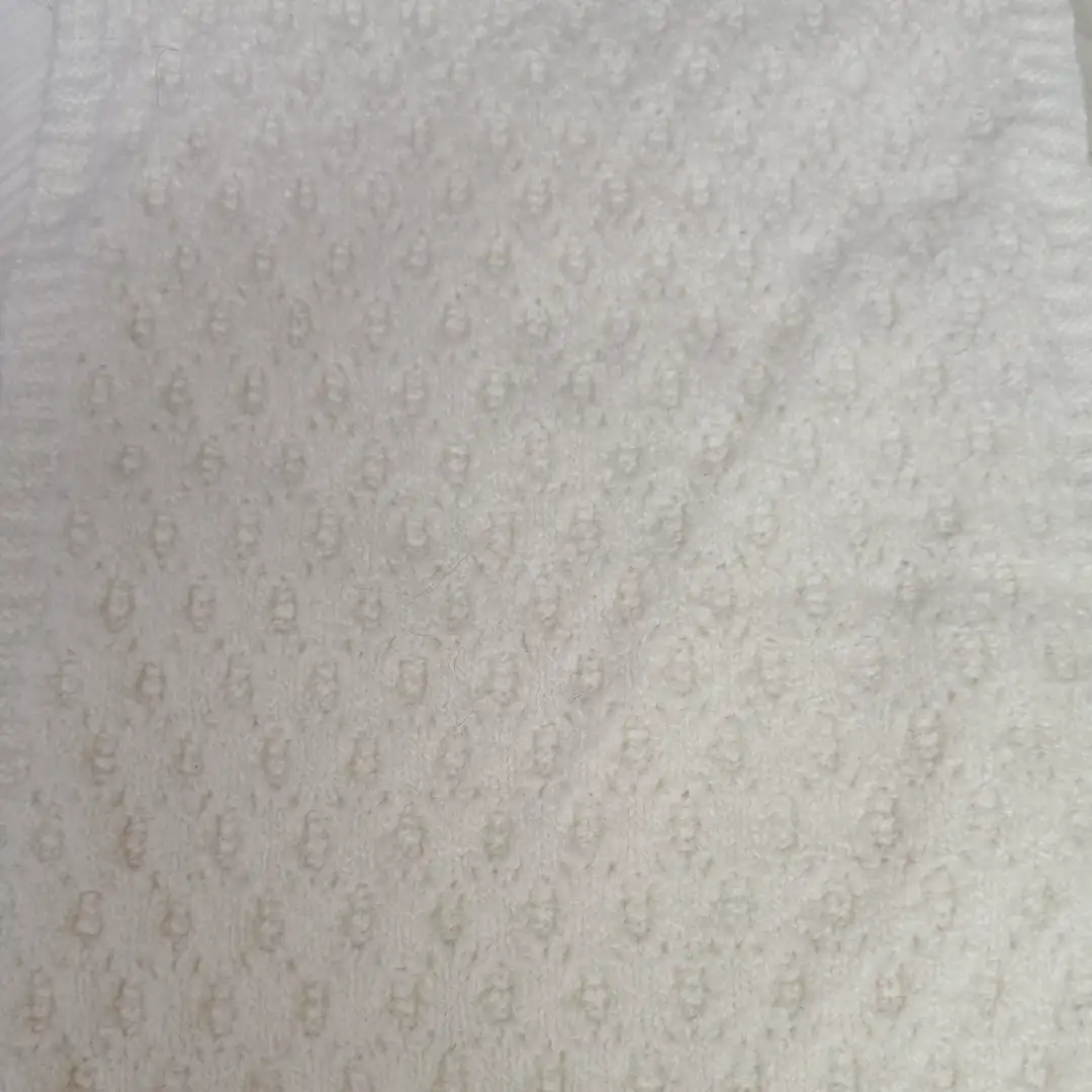 China Yarn for Open Cardigan (Sweater),Full-Zipper Cardigan (Sweater),Half-Zipper Cardigan (Sweater),Shirt Long Sleeve Button (Sweater) Mossy Yarn Fancy Yarn Cotton Nylon Viscose Spandex creamy white color buy from China wholesaler bulk order at wholesale price free worldwide shipping Alibaba