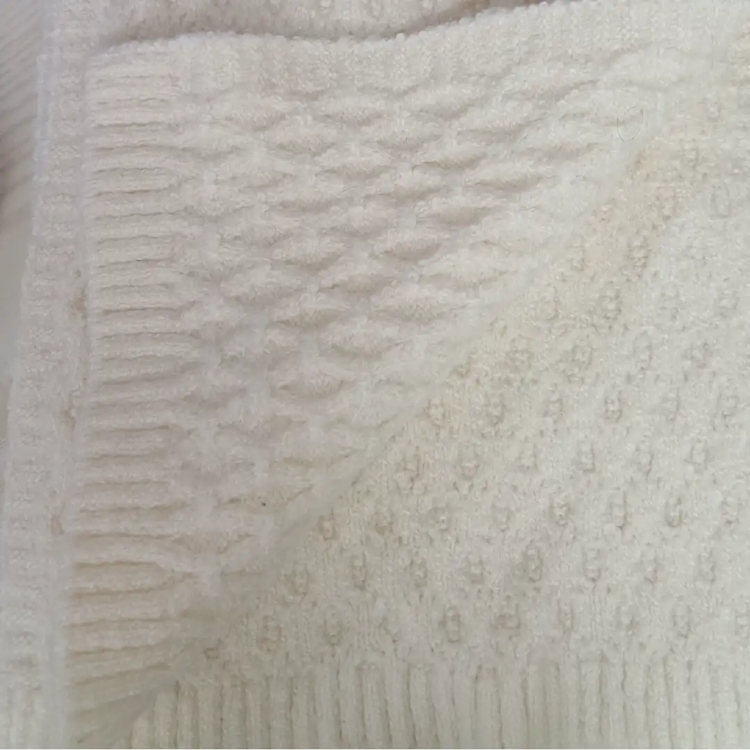 China Yarn for Open Cardigan (Sweater),Full-Zipper Cardigan (Sweater),Half-Zipper Cardigan (Sweater),Shirt Long Sleeve Button (Sweater) Mossy Yarn Fancy Yarn Cotton Nylon Viscose Spandex creamy white color buy from China wholesaler bulk order at wholesale price free worldwide shipping Alibaba