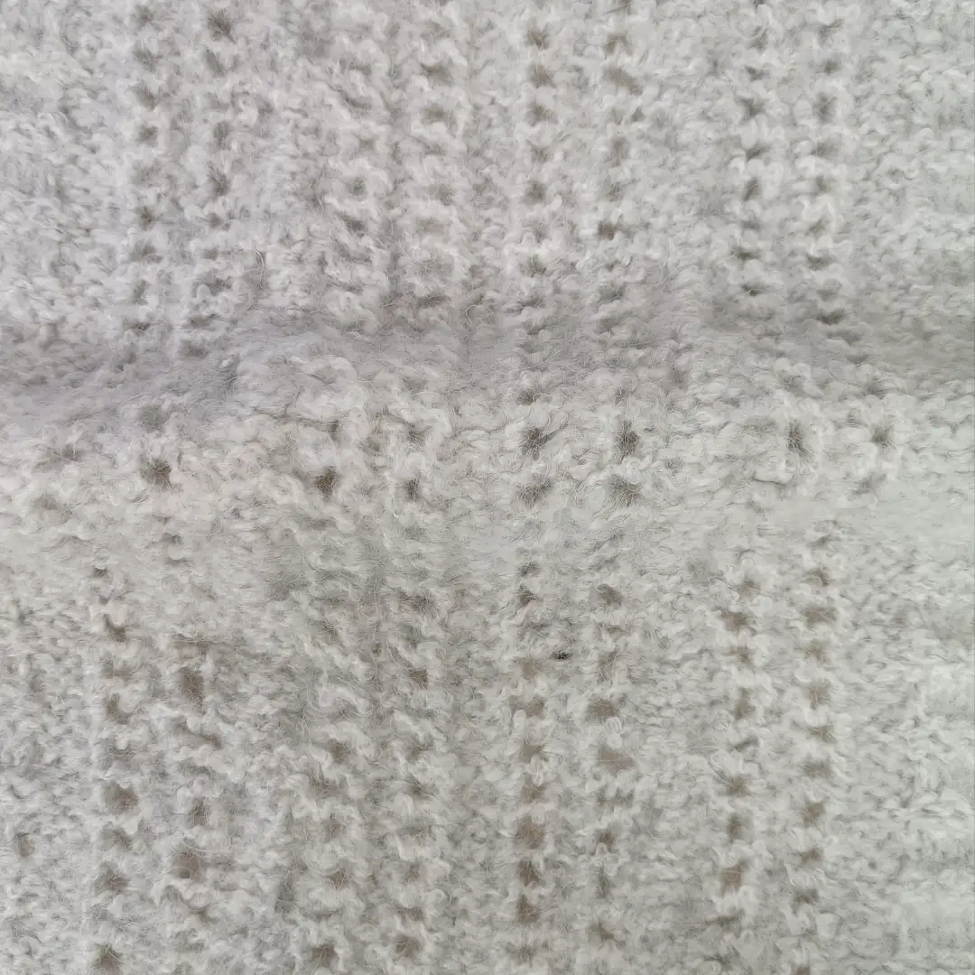 China Yarn for Ladies Vest (Sweater),Men’s Vest (Sweater),Open Cardigan (Sweater),Full-Zipper Cardigan (Sweater),Half-Zipper Cardigan (Sweater) Mossy Yarn Fancy Yarn Acrylic Nylon Polyester Spandex gray color buy from China wholesaler bulk order at wholesale price free worldwide shipping Alibaba