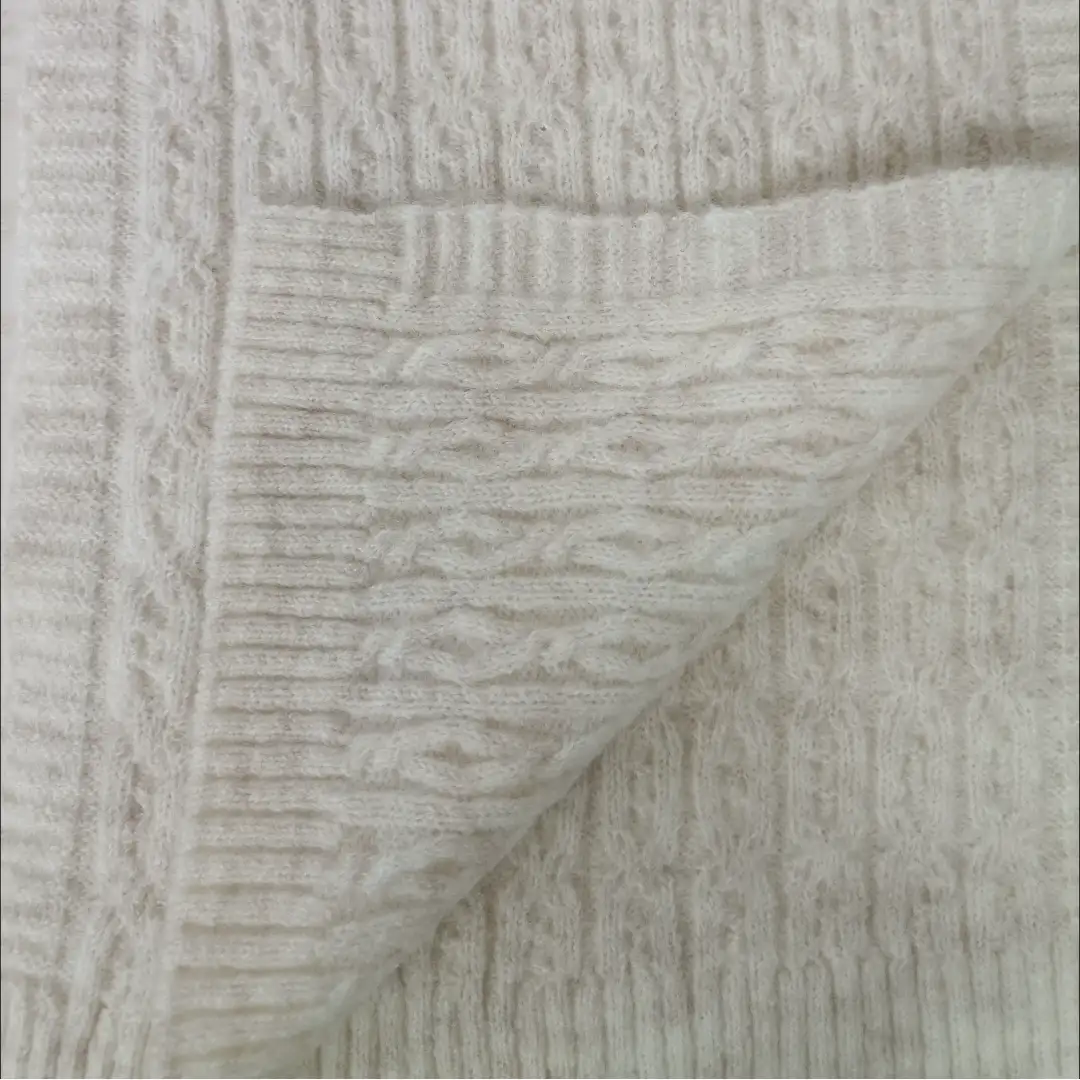 China Yarn for Ladies Vest (Sweater),Men’s Vest (Sweater),Open Cardigan (Sweater),Full-Zipper Cardigan (Sweater),Half-Zipper Cardigan (Sweater),Shirt Long Sleeve Button (Sweater) Mossy Yarn Fancy Yarn Nylon Acrylic Wool Spandex creamy white color buy from China wholesaler bulk order at wholesale price free worldwide shipping Alibaba