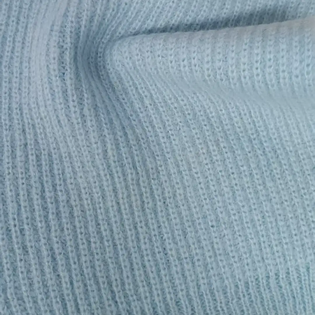 China Yarn for Ladies Vest (Sweater),Men’s Vest (Sweater),Open Cardigan (Sweater),Full-Zipper Cardigan (Sweater),Half-Zipper Cardigan (Sweater),Shirt Long Sleeve Button (Sweater) Mossy Yarn Fancy Yarn Acrylic Nylon Wool Alpaca blue color buy from China wholesaler bulk order at wholesale price free worldwide shipping Alibaba