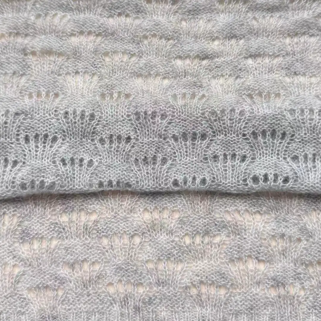 China Yarn for Half-Zipper Cardigan (Sweater),Shirt Half Sleeve Button (Sweater),T-shirt (Sweater),Dresses (Pullover) (Sweater) Mossy Yarn Fancy Yarn Tencel Acrylic Recycled Polyester gray color buy from China wholesaler bulk order at wholesale price free worldwide shipping Alibaba