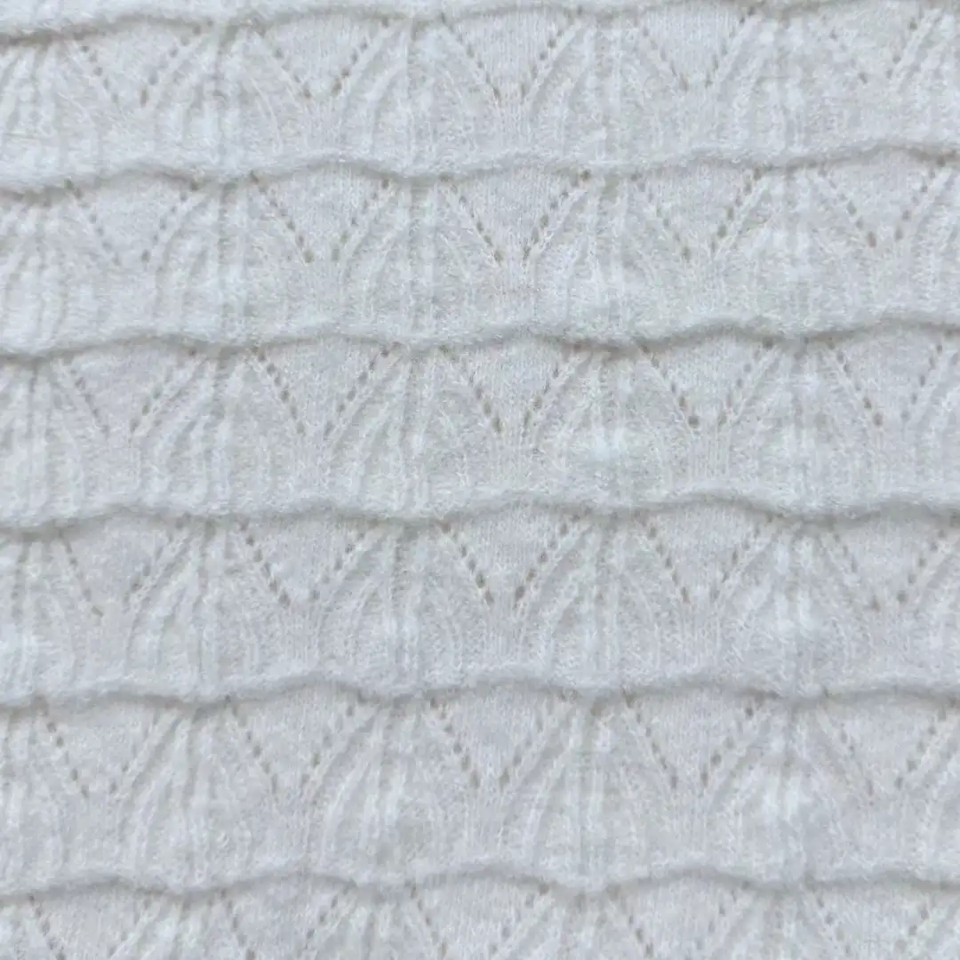 China Yarn for Ladies Vest (Sweater),Half-Zipper Cardigan (Sweater),T-shirt (Sweater),Skirt (Sweater) Mossy Yarn Fancy Yarn Acrylic Nylon Wool Spandex Angora white color buy from China wholesaler bulk order at wholesale price free worldwide shipping Alibaba