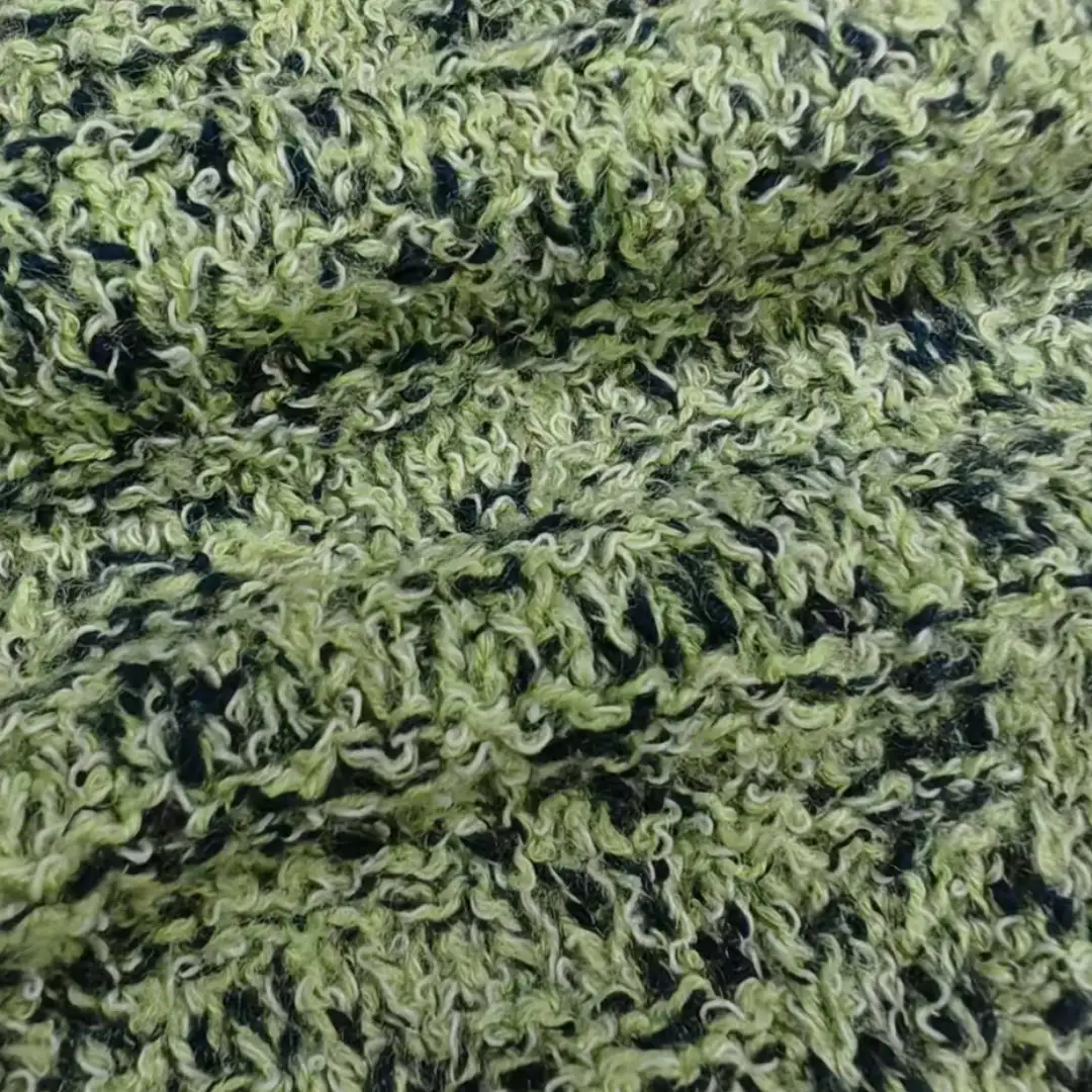 China Yarn for Open Cardigan (Sweater),Full-Zipper Cardigan (Sweater),Half-Zipper Cardigan (Sweater) Boucle Yarn Fancy Yarn Acrylic Cotton Polyester multicolor color buy from China wholesaler bulk order at wholesale price free worldwide shipping Alibaba