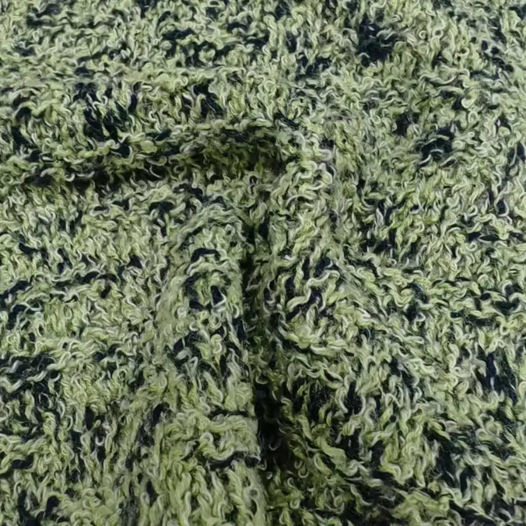 China Yarn for Open Cardigan (Sweater),Full-Zipper Cardigan (Sweater),Half-Zipper Cardigan (Sweater) Boucle Yarn Fancy Yarn Acrylic Cotton Polyester multicolor color buy from China wholesaler bulk order at wholesale price free worldwide shipping Alibaba