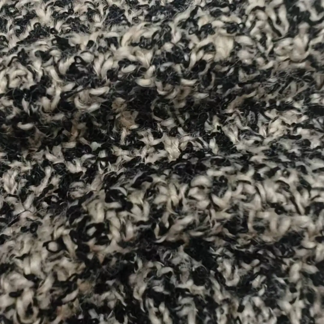 China Yarn for Open Cardigan (Sweater),Full-Zipper Cardigan (Sweater),Half-Zipper Cardigan (Sweater),Shirt Long Sleeve Button (Sweater) Mossy Yarn Fancy Yarn Acrylic Polyester black，multicolor color buy from China wholesaler bulk order at wholesale price free worldwide shipping Alibaba