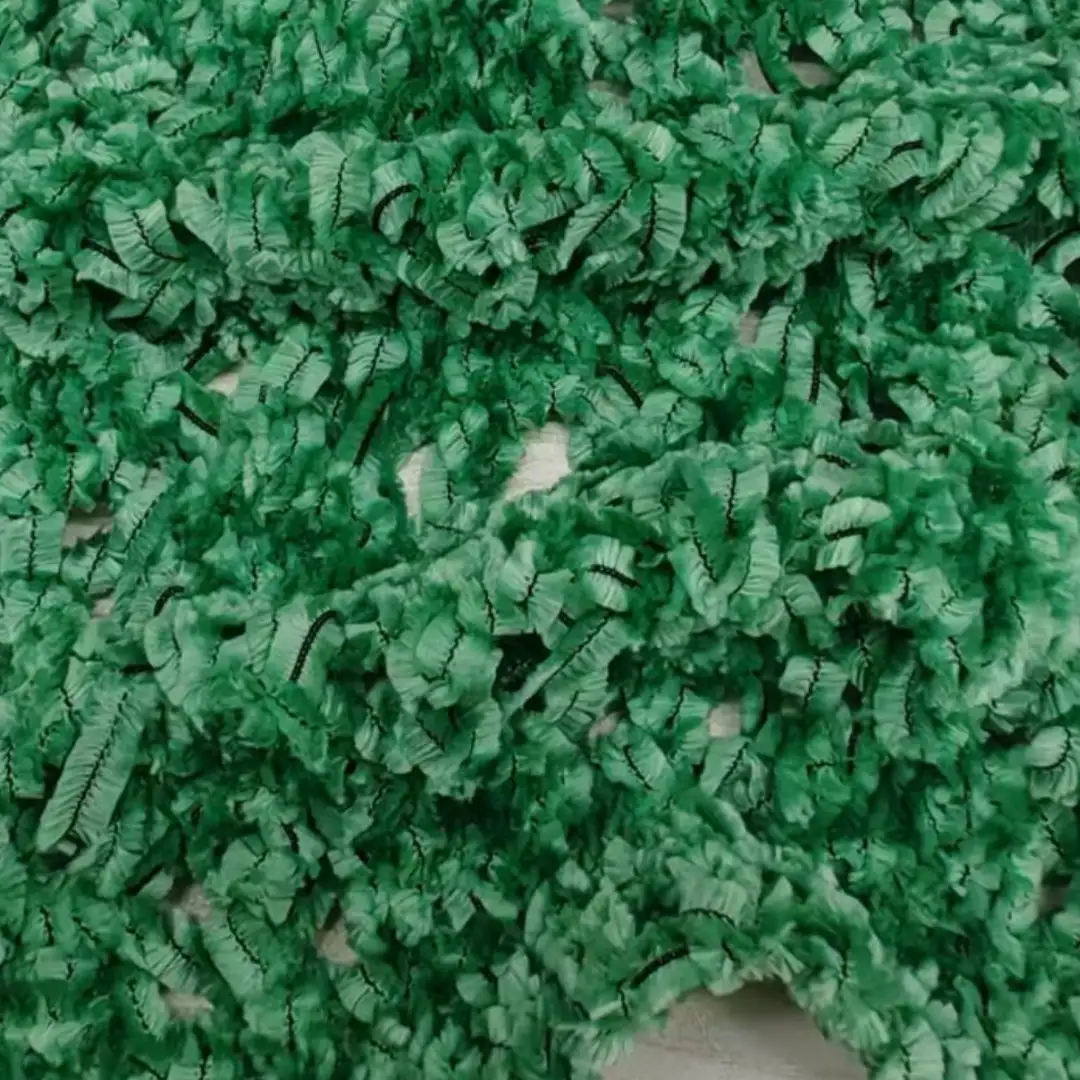 China Yarn for Open Cardigan (Sweater),Full-Zipper Cardigan (Sweater),Half-Zipper Cardigan (Sweater) Shiny Chenille Fancy Yarn Polyester green color buy from China wholesaler bulk order at wholesale price free worldwide shipping Alibaba