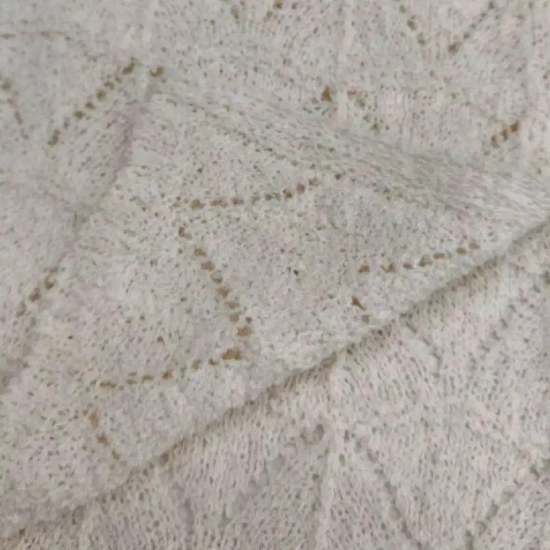 China Yarn for Full-Zipper Cardigan (Sweater),Half-Zipper Cardigan (Sweater),Shirt Long Sleeve Button (Sweater) Boucle Yarn Fancy Yarn Polyester Acrylic cream-coloured color buy from China wholesaler bulk order at wholesale price free worldwide shipping Alibaba