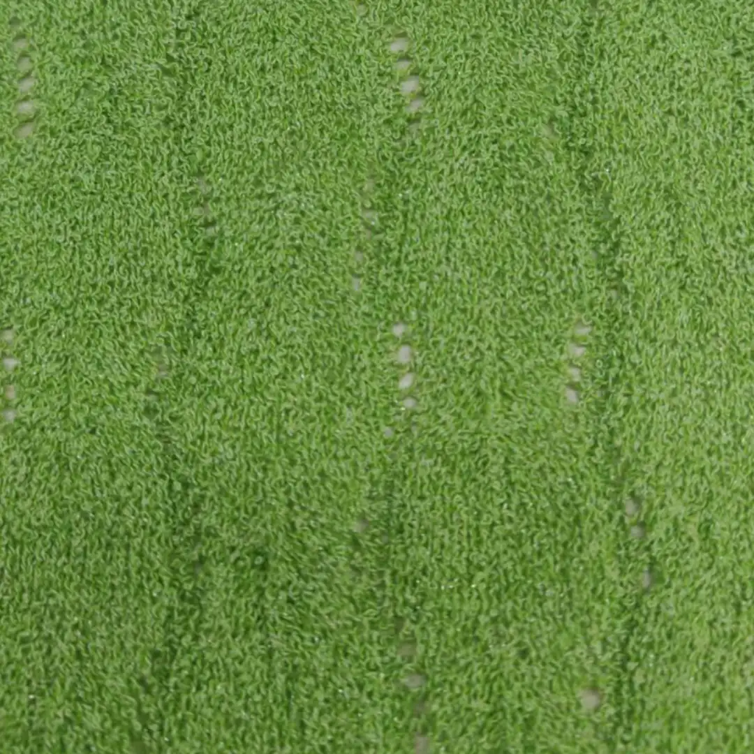 China Yarn for Full-Zipper Cardigan (Sweater),Half-Zipper Cardigan (Sweater),Shirt Long Sleeve Button (Sweater) Boucle Yarn Fancy Yarn Polyester Linen Lurex Acrylic green color buy from China wholesaler bulk order at wholesale price free worldwide shipping Alibaba