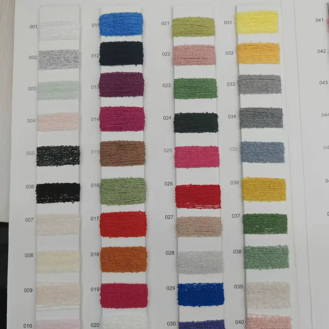 China Yarn for Open Cardigan (Sweater),Full-Zipper Cardigan (Sweater),Half-Zipper Cardigan (Sweater),Shirt Long Sleeve Button (Sweater) Boucle Yarn Fancy Yarn Polyester blue color buy from China wholesaler bulk order at wholesale price free worldwide shipping Alibaba