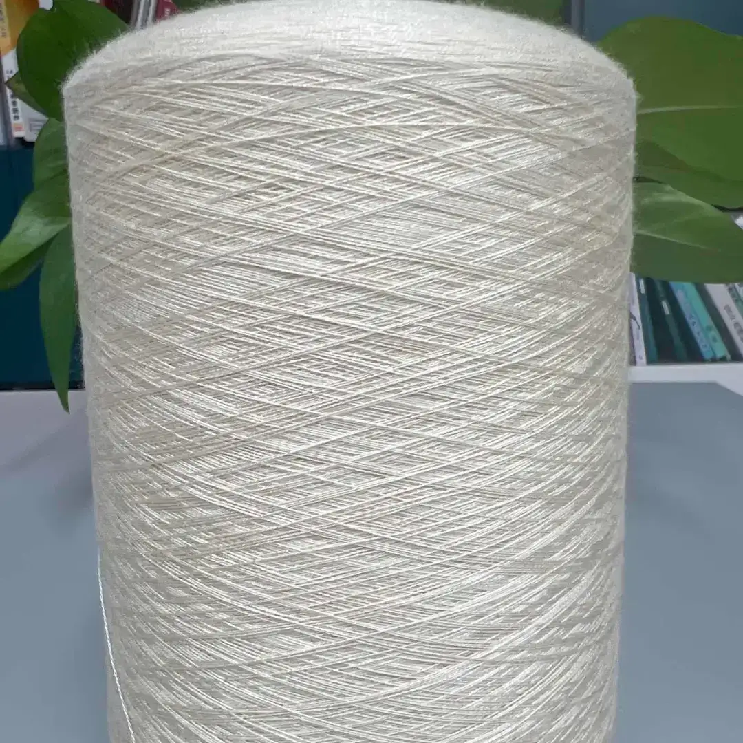 China Yarn for Ladies Vest (Sweater),Men’s Vest (Sweater) Rayon Filament Filament Viscose beige color buy from China wholesaler bulk order at wholesale price free worldwide shipping Alibaba