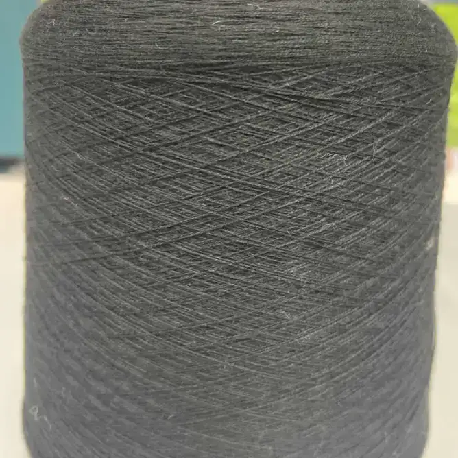 China Yarn for Ladies Vest (Sweater),Men’s Vest (Sweater) Core Spun Yarn Regular Yarn Viscose Polyester yellow color buy from China wholesaler bulk order at wholesale price free worldwide shipping Alibaba