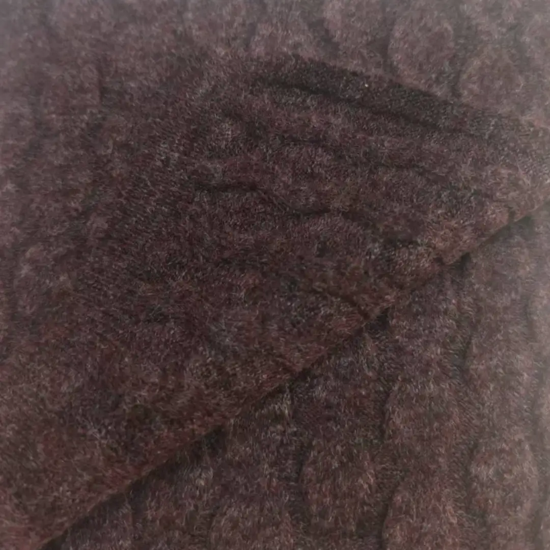 China Yarn for Open Cardigan (Sweater),Full-Zipper Cardigan (Sweater),Half-Zipper Cardigan (Sweater),Shirt Long Sleeve Button (Sweater) Mossy Yarn Fancy Yarn Acrylic Polyester Spandex purple color buy from China wholesaler bulk order at wholesale price free worldwide shipping Alibaba