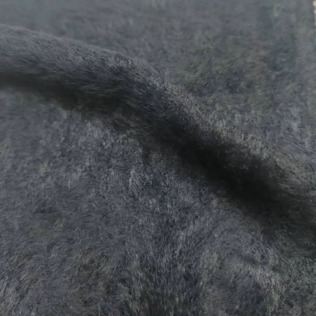 China Yarn for Open Cardigan (Sweater),Full-Zipper Cardigan (Sweater),Half-Zipper Cardigan (Sweater) Cat Feather Yarn Fancy Yarn Recycled Nylon Nylon BLACK color buy from China wholesaler bulk order at wholesale price free worldwide shipping Alibaba