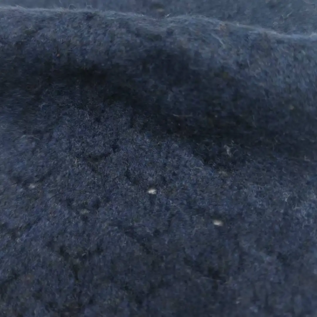 China Yarn for Open Cardigan (Sweater),Full-Zipper Cardigan (Sweater),Half-Zipper Cardigan (Sweater),Shirt Long Sleeve Button (Sweater) Mossy Yarn Fancy Yarn Recycled Polyester Acrylic Wool Spandex dark blue color buy from China wholesaler bulk order at wholesale price free worldwide shipping Alibaba