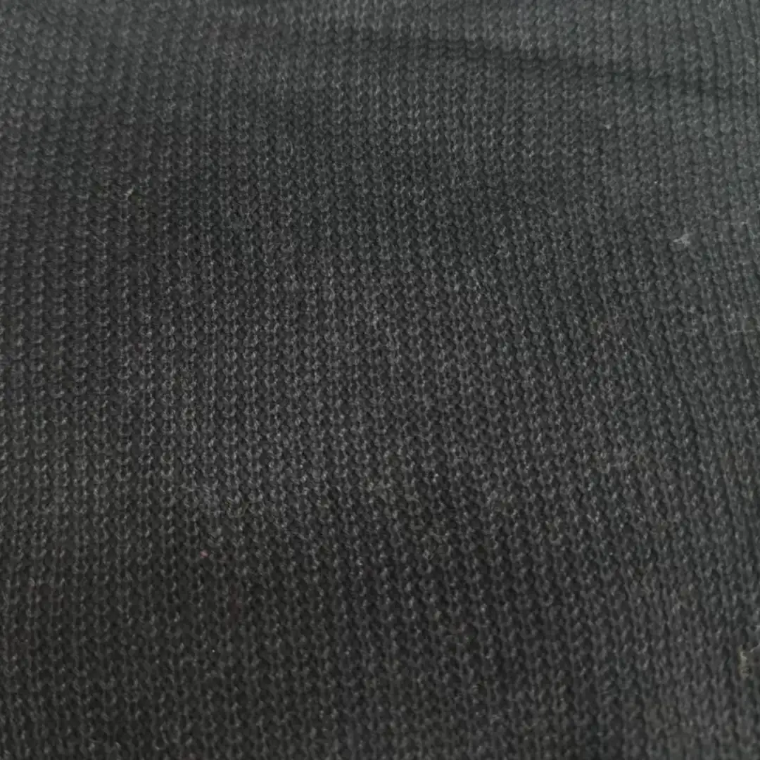 China Yarn for Full-Zipper Cardigan (Sweater),Half-Zipper Cardigan (Sweater),Shirt Long Sleeve Button (Sweater) Core Spun Yarn Regular Yarn Eco Vero BLACK color buy from China wholesaler bulk order at wholesale price free worldwide shipping Alibaba