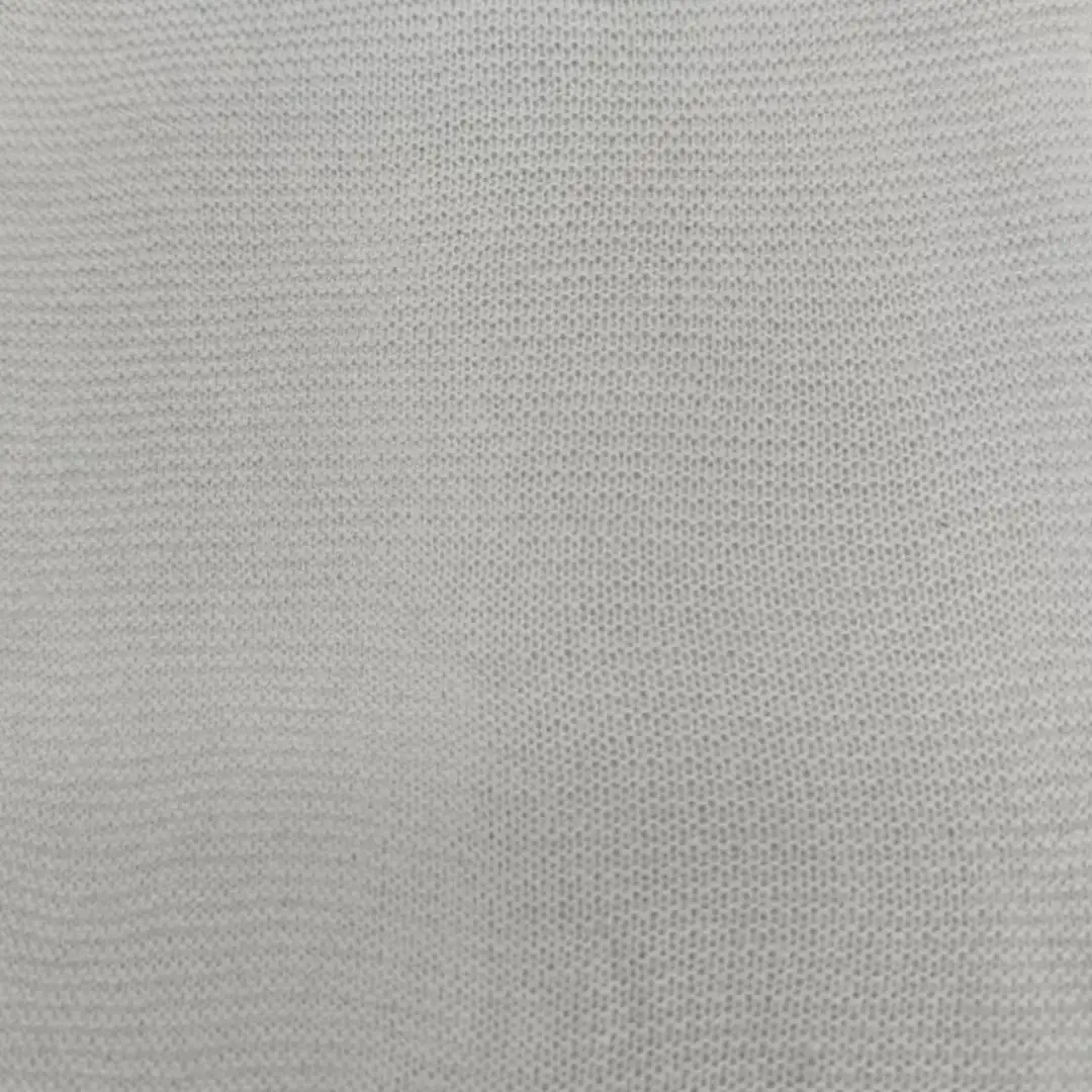 China Yarn for Open Cardigan (Sweater),Full-Zipper Cardigan (Sweater),Half-Zipper Cardigan (Sweater) Core Spun Yarn Regular Yarn Acrylic light gray color buy from China wholesaler bulk order at wholesale price free worldwide shipping Alibaba