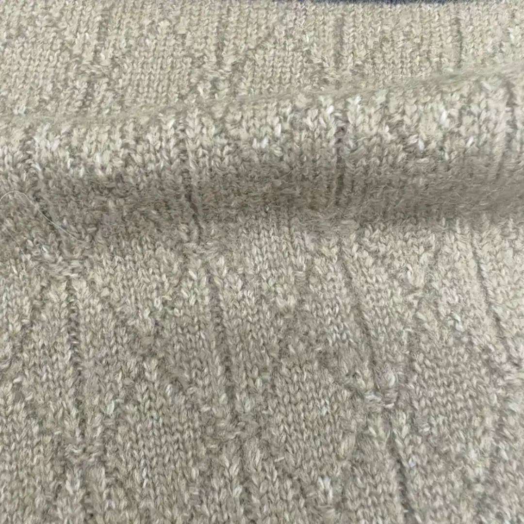 China Yarn for Open Cardigan (Sweater),Full-Zipper Cardigan (Sweater),Half-Zipper Cardigan (Sweater) Mossy Yarn Fancy Yarn Acrylic Recycled Polyester Brown color buy from China wholesaler bulk order at wholesale price free worldwide shipping Alibaba