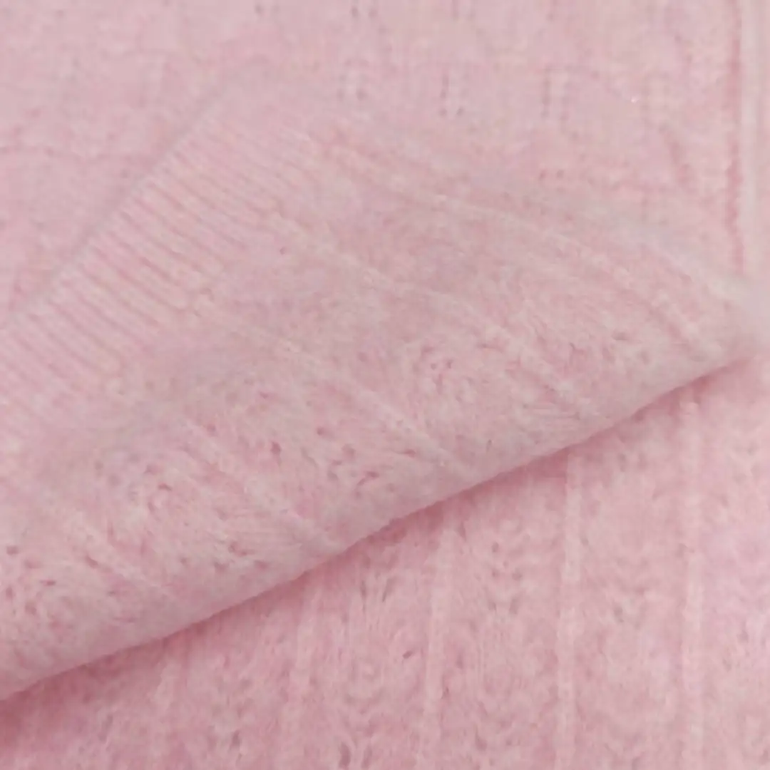 China Yarn for Open Cardigan (Sweater),Full-Zipper Cardigan (Sweater),Half-Zipper Cardigan (Sweater) Mossy Yarn Fancy Yarn Acrylic Polyester Spandex pink color buy from China wholesaler bulk order at wholesale price free worldwide shipping Alibaba