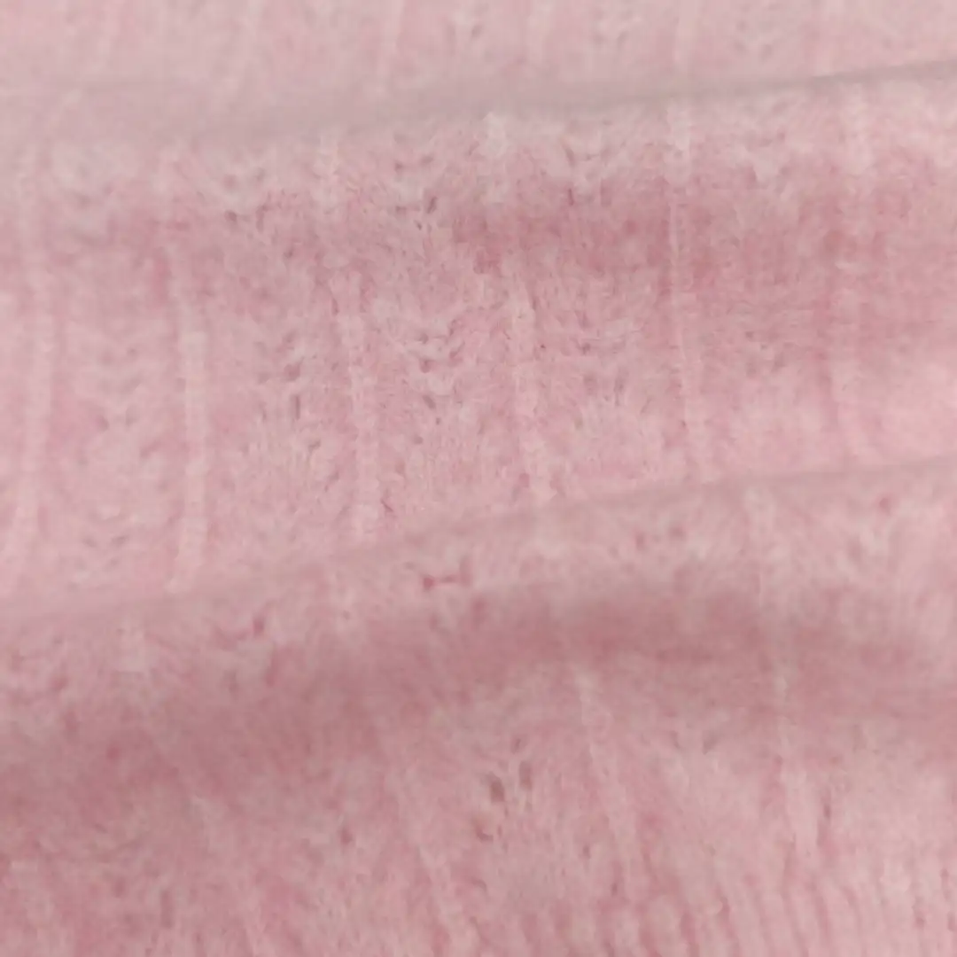 China Yarn for Open Cardigan (Sweater),Full-Zipper Cardigan (Sweater),Half-Zipper Cardigan (Sweater) Mossy Yarn Fancy Yarn Acrylic Polyester Spandex pink color buy from China wholesaler bulk order at wholesale price free worldwide shipping Alibaba