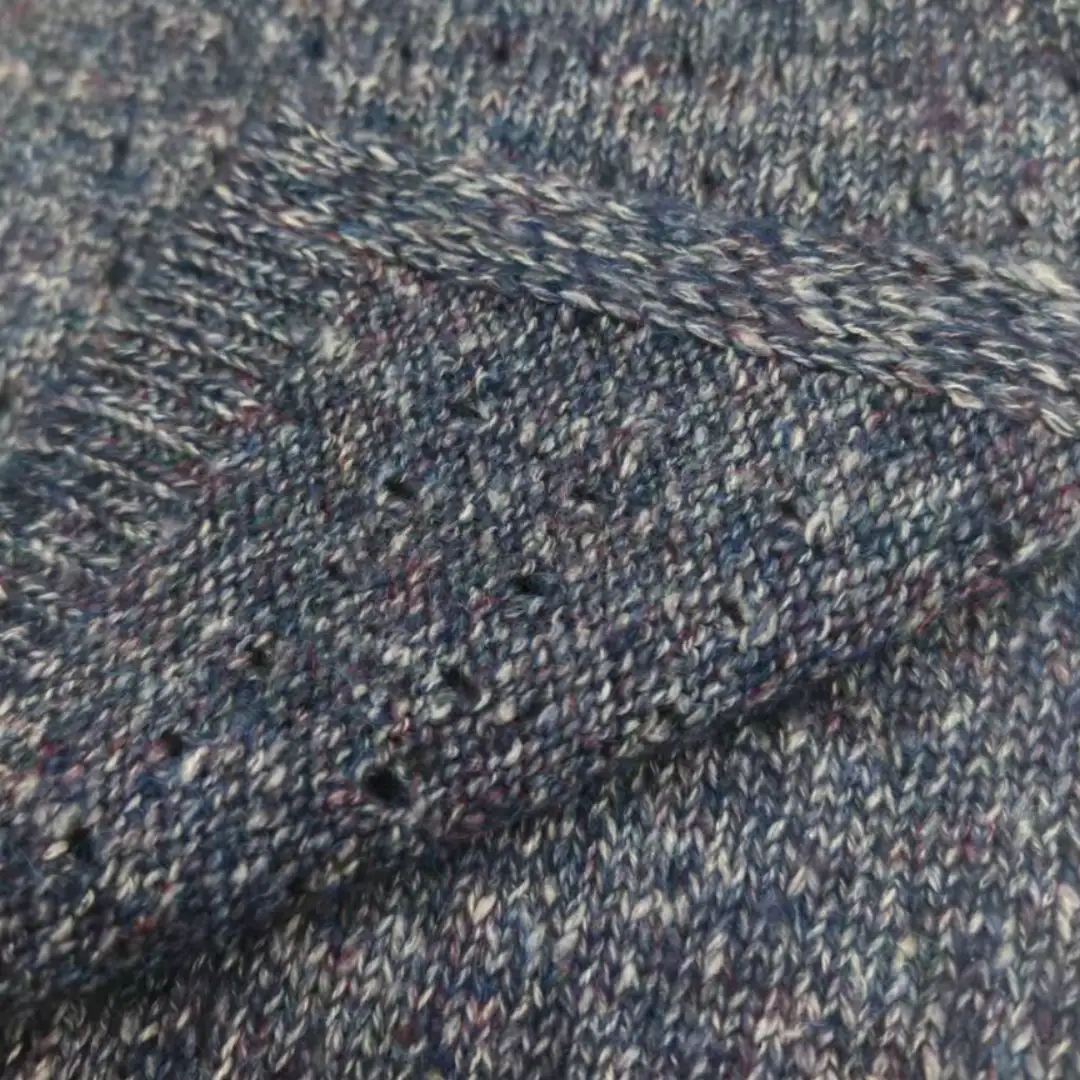 China Yarn for Open Cardigan (Sweater),Full-Zipper Cardigan (Sweater),Half-Zipper Cardigan (Sweater) Mossy Yarn Fancy Yarn Cotton Polyester Acrylic Wool blue color buy from China wholesaler bulk order at wholesale price free worldwide shipping Alibaba