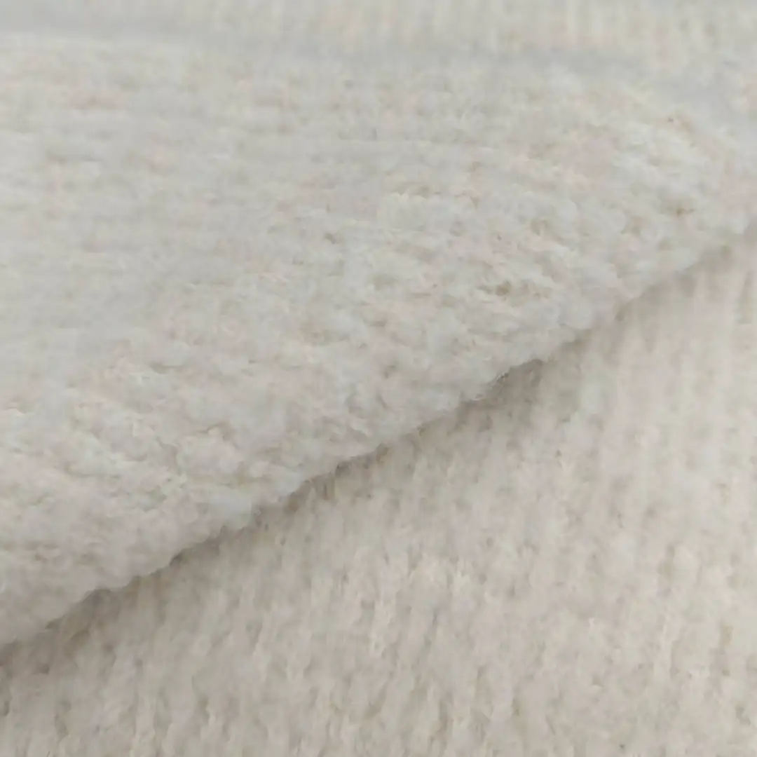 China Yarn for Open Cardigan (Sweater),Full-Zipper Cardigan (Sweater),Half-Zipper Cardigan (Sweater) Boucle Yarn Fancy Yarn Recycled Polyester Acrylic Polyester Wool Spandex white color buy from China wholesaler bulk order at wholesale price free worldwide shipping Alibaba