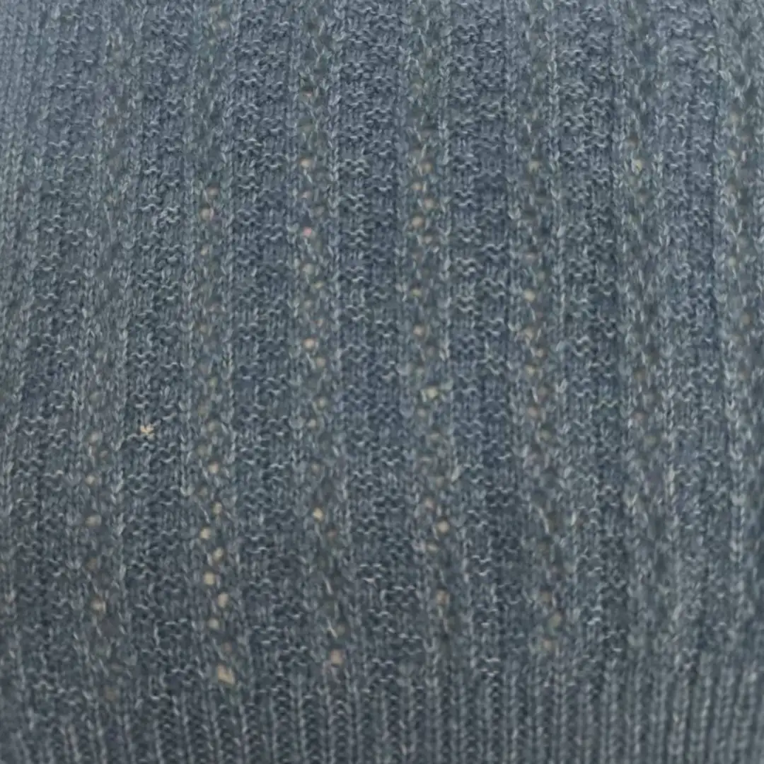 China Yarn for Open Cardigan (Sweater),Full-Zipper Cardigan (Sweater),Half-Zipper Cardigan (Sweater),Shirt Long Sleeve Button (Sweater) Mossy Yarn Fancy Yarn Acrylic Recycled Polyester blue color buy from China wholesaler bulk order at wholesale price free worldwide shipping Alibaba