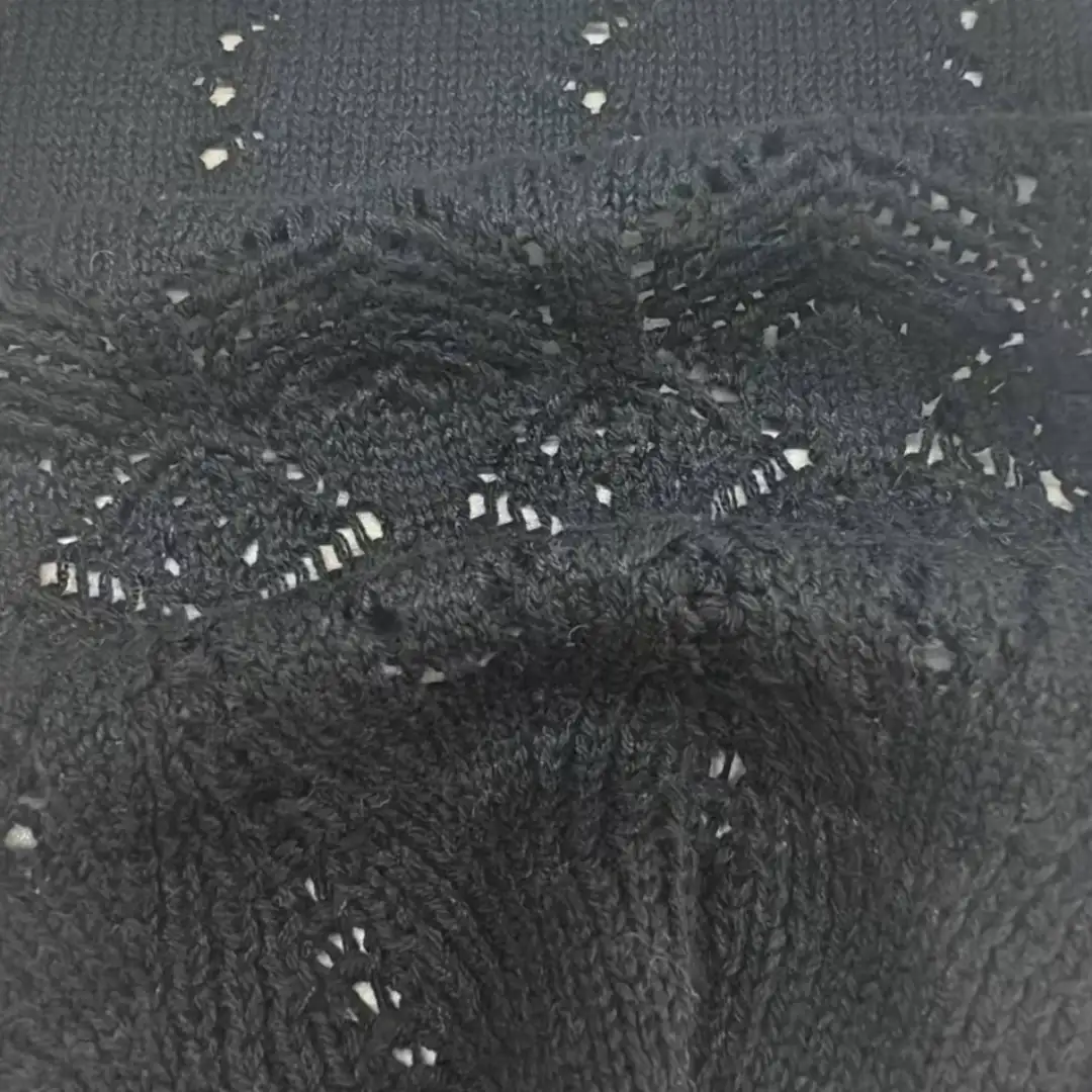 China Yarn for Open Cardigan (Sweater),Full-Zipper Cardigan (Sweater),Half-Zipper Cardigan (Sweater) Ring Spun Regular Yarn Cotton BLACK color buy from China wholesaler bulk order at wholesale price free worldwide shipping Alibaba