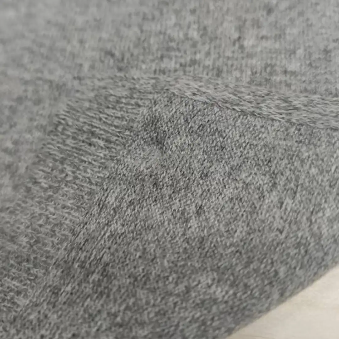 China Yarn for Open Cardigan (Sweater),Full-Zipper Cardigan (Sweater),Half-Zipper Cardigan (Sweater),Shirt Long Sleeve Button (Sweater) Mossy Yarn Fancy Yarn Recycled Polyester Nylon Gray color buy from China wholesaler bulk order at wholesale price free worldwide shipping Alibaba