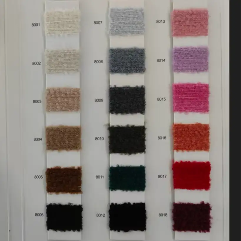 China Yarn for Open Cardigan (Sweater),Full-Zipper Cardigan (Sweater),Half-Zipper Cardigan (Sweater) Boucle Yarn Fancy Yarn Wool Nylon Spandex Brown color buy from China wholesaler bulk order at wholesale price free worldwide shipping Alibaba