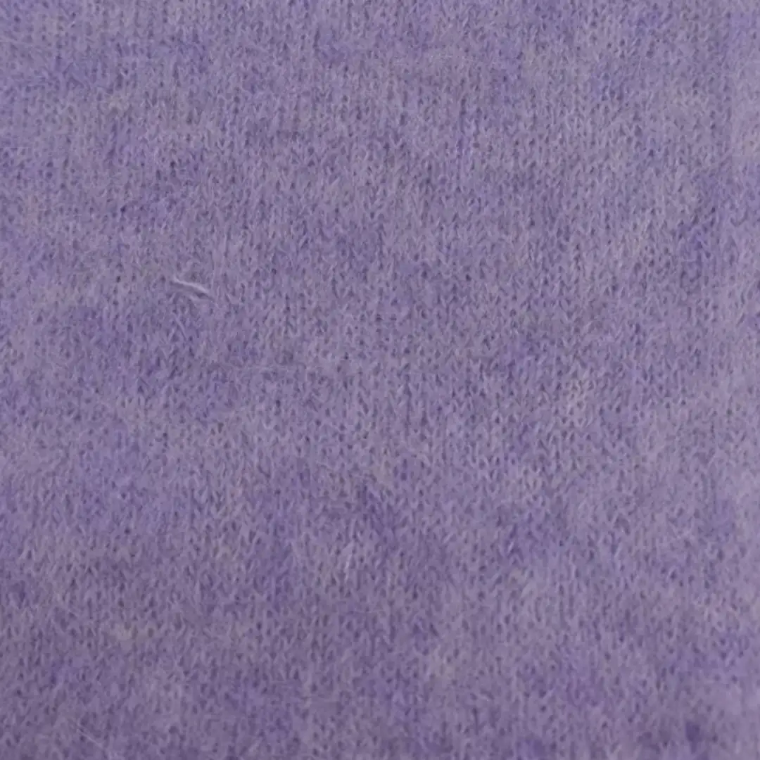 China Yarn for Open Cardigan (Sweater),Full-Zipper Cardigan (Sweater),Half-Zipper Cardigan (Sweater) Mossy Yarn Fancy Yarn Alpaca Nylon Spandex purple color buy from China wholesaler bulk order at wholesale price free worldwide shipping Alibaba