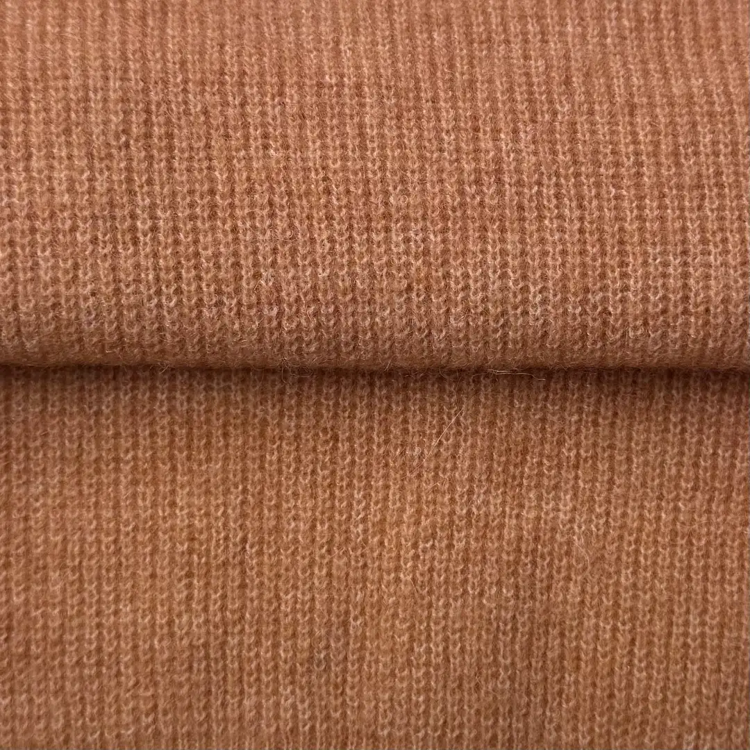 China Yarn for Ladies Vest (Sweater),Men’s Vest (Sweater),Open Cardigan (Sweater),T-shirt (Sweater),Dresses (Cardigan Open) (Sweater),Men's Pants (Sweater),Women's Pants (Sweater),Skirt (Sweater) Mossy Yarn Fancy Yarn Wool Nylon brown color buy from China wholesaler bulk order at wholesale price free worldwide shipping Alibaba