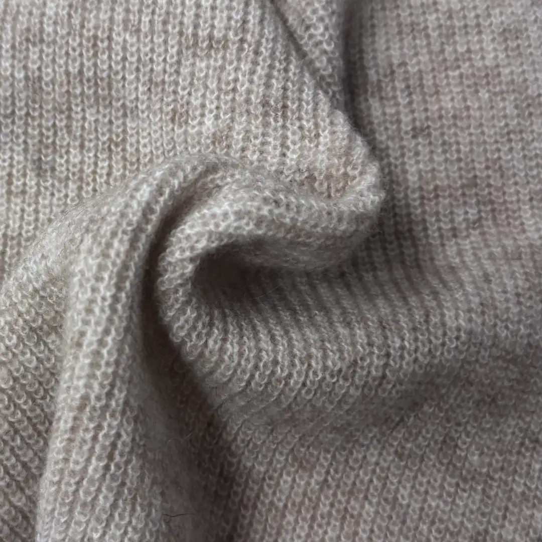 China Yarn for Ladies Vest (Sweater),Men’s Vest (Sweater),Open Cardigan (Sweater),T-shirt (Sweater),Men's Pants (Sweater),Women's Pants (Sweater),Skirt (Sweater),Kids Ruffled Edge Jumper (Sweater),Kids Button Cami Top (Sweater) Mossy Yarn Fancy Yarn Wool Polyester beige color buy from China wholesaler bulk order at wholesale price free worldwide shipping Alibaba