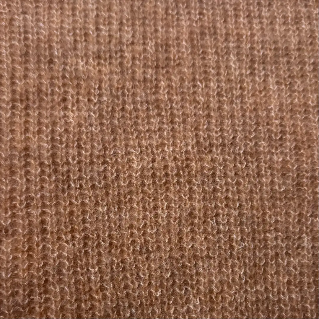 China Yarn for Ladies Vest (Sweater),Men’s Vest (Sweater),Open Cardigan (Sweater),T-shirt (Sweater),Dresses (Pullover) (Sweater),Women's Pants (Sweater),Skirt (Sweater) Mossy Yarn Fancy Yarn Alpaca Wool Nylon Tencel BROWN color buy from China wholesaler bulk order at wholesale price free worldwide shipping Alibaba