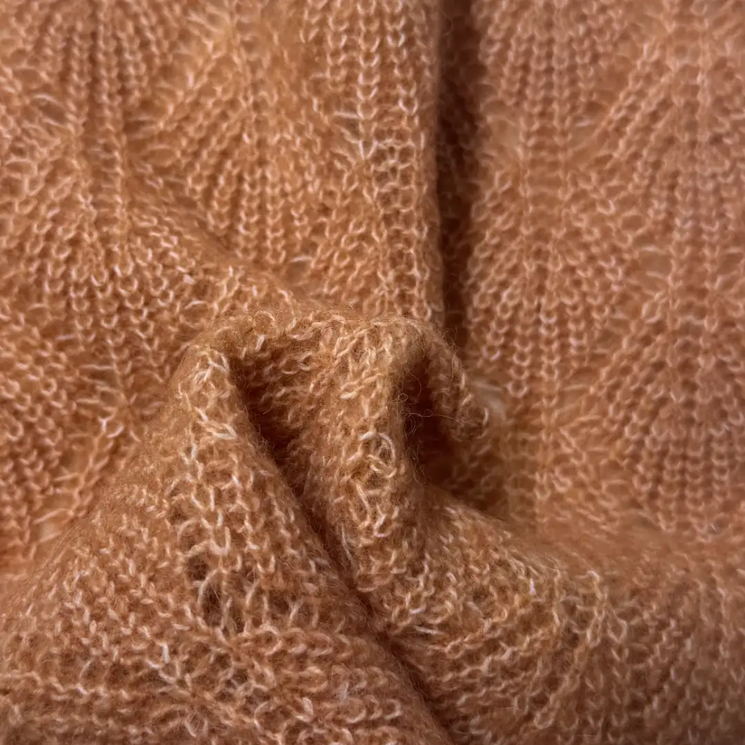 China Yarn for Ladies Vest (Sweater),Men’s Vest (Sweater),Half-Zipper Cardigan (Sweater),T-shirt (Sweater),Skirt (Sweater),Kids Crew-Neck Cardigan (Sweater),Kids Bow Tie-Front Vest (Sweater),Cami Top (Sweater) Mossy Yarn Fancy Yarn Wool Nylon Polyester BROWN color buy from China wholesaler bulk order at wholesale price free worldwide shipping Alibaba