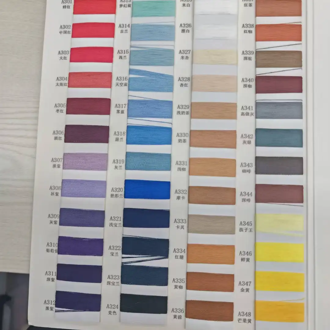 China Yarn for Half-Zipper Cardigan (Sweater),Shirt Long Sleeve Zipper (Sweater),Knitted Jacket (Sweater) Core Spun Yarn Regular Yarn Viscose Polyester purple color buy from China wholesaler bulk order at wholesale price free worldwide shipping Alibaba