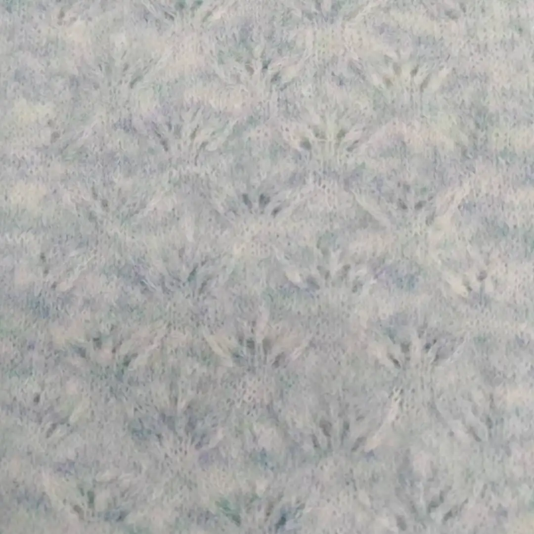 China Yarn for Open Cardigan (Sweater),Full-Zipper Cardigan (Sweater),Half-Zipper Cardigan (Sweater) Mossy Yarn Fancy Yarn Recycled Polyester Polyester Nylon Wool Spandex purple，blue color buy from China wholesaler bulk order at wholesale price free worldwide shipping Alibaba