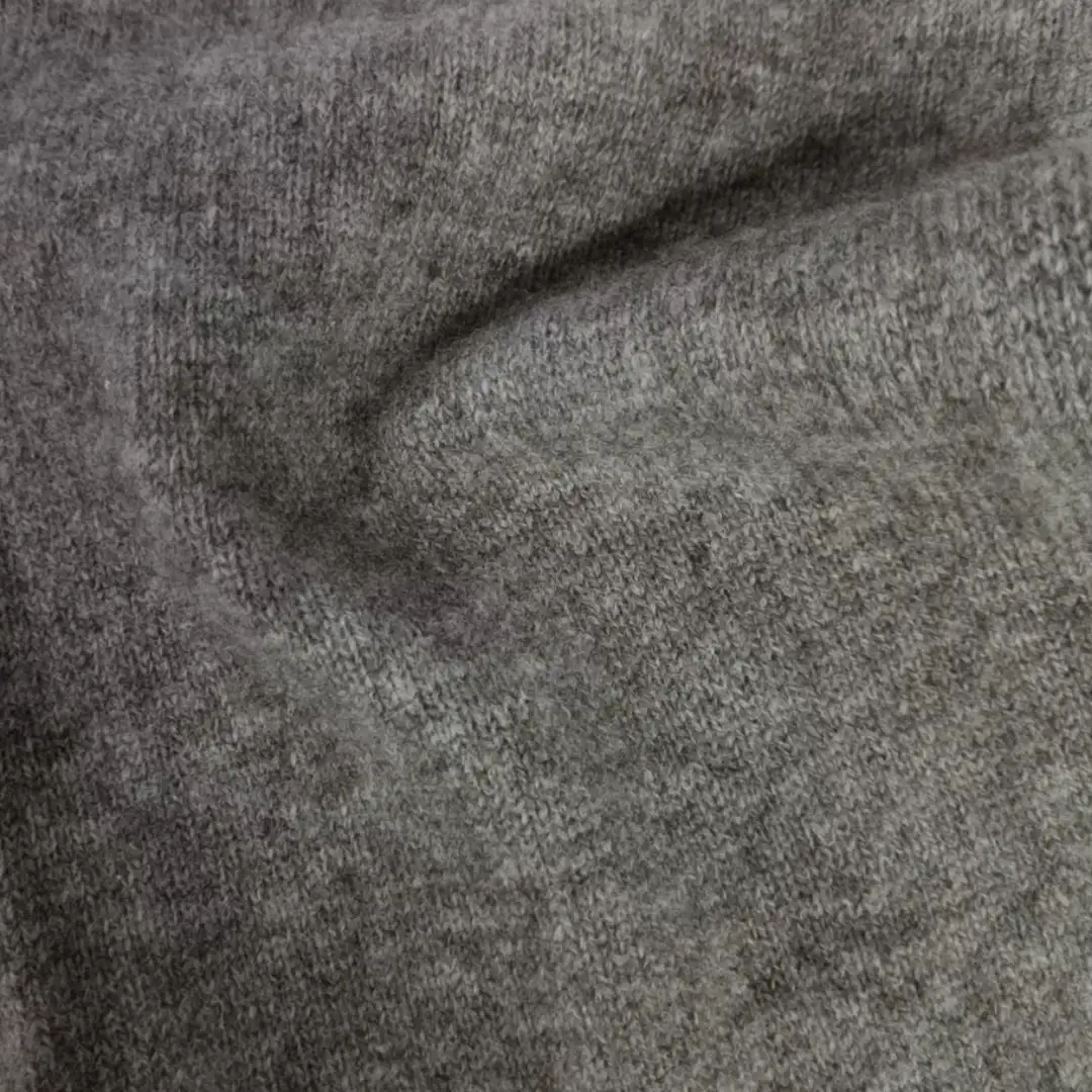 China Yarn for Ladies Vest (Sweater),Men’s Vest (Sweater),Open Cardigan (Sweater),Full-Zipper Cardigan (Sweater),Half-Zipper Cardigan (Sweater) Mossy Yarn Fancy Yarn Wool YAK gray color buy from China wholesaler bulk order at wholesale price free worldwide shipping Alibaba