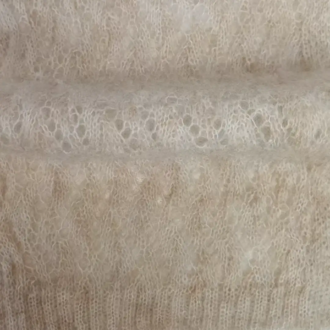 China Yarn for Ladies Vest (Sweater),Men’s Vest (Sweater),Open Cardigan (Sweater),Full-Zipper Cardigan (Sweater),Half-Zipper Cardigan (Sweater) Mossy Yarn Fancy Yarn Wool Nylon Mohair oatmeal, yellow color buy from China wholesaler bulk order at wholesale price free worldwide shipping Alibaba