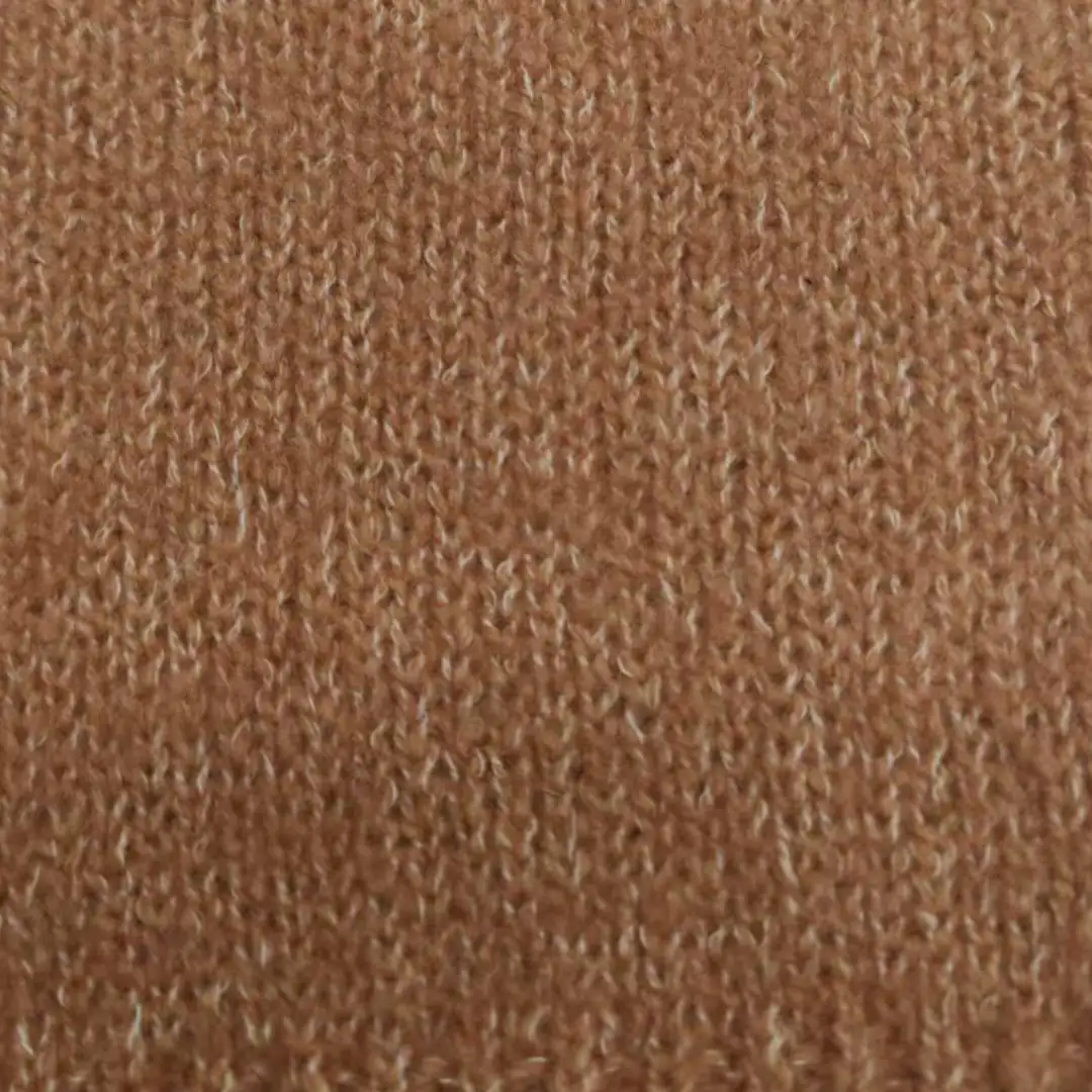 China Yarn for Open Cardigan (Sweater),Full-Zipper Cardigan (Sweater),Half-Zipper Cardigan (Sweater) Mossy Yarn Fancy Yarn Wool Cotton Nylon Brown color buy from China wholesaler bulk order at wholesale price free worldwide shipping Alibaba