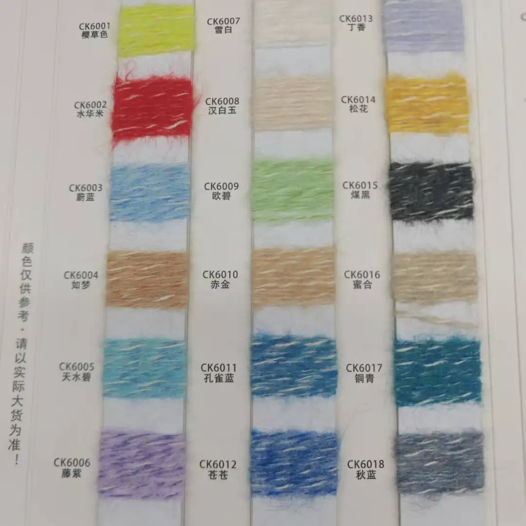 China Yarn for Open Cardigan (Sweater),Full-Zipper Cardigan (Sweater),Half-Zipper Cardigan (Sweater) Mossy Yarn Fancy Yarn Polyester Cotton Acrylic Nylon Wool Spandex Gray color buy from China wholesaler bulk order at wholesale price free worldwide shipping Alibaba