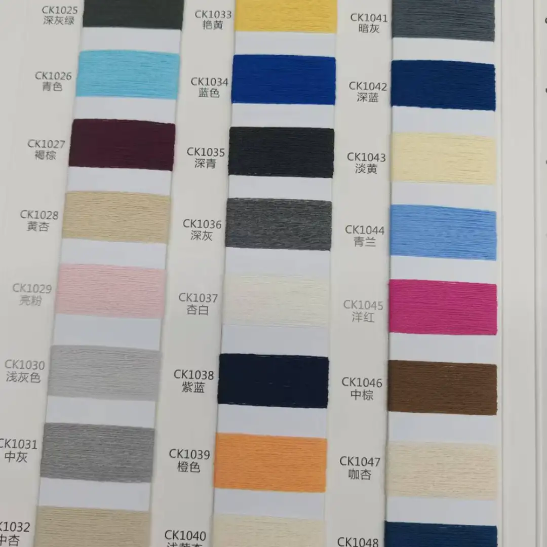 China Yarn for Full-Zipper Cardigan (Sweater),Half-Zipper Cardigan (Sweater),Shirt Long Sleeve Button (Sweater) Double Twist Spun Regular Yarn Recycled Polyester Polyester Lyocell blue color buy from China wholesaler bulk order at wholesale price free worldwide shipping Alibaba