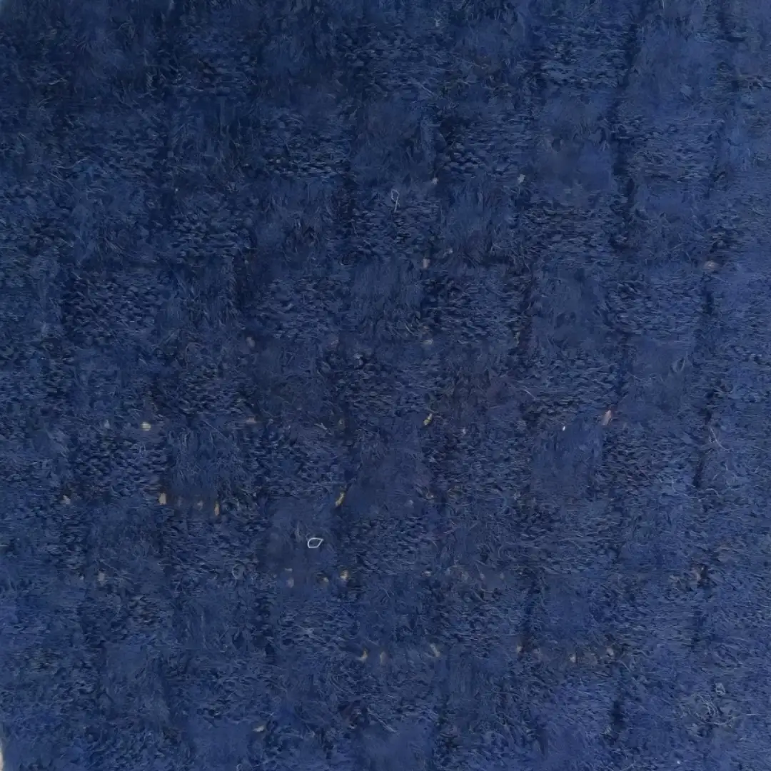 China Yarn for Knitted Jacket (Sweater),Round Neck Pullover (Sweater),Hoodie  (Sweater),Dresses (Pullover) (Sweater),Roll Neck Jumper (Sweater) Mossy Yarn Fancy Yarn Wool Nylon Elastane Recycled Polyester Polyester blue color buy from China wholesaler bulk order at wholesale price free worldwide shipping Alibaba