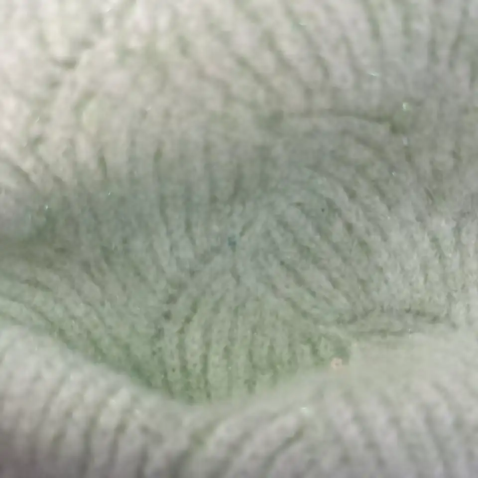 China Yarn for Open Cardigan (Sweater),Half-Zipper Cardigan (Sweater),Knitted Jacket (Sweater),Round Neck Pullover (Sweater),Crew Neck Pullover (Sweater) Mossy Yarn Fancy Yarn Wool Acrylic Nylon Polyester Sequin Elastane green+sparkling color buy from China wholesaler bulk order at wholesale price free worldwide shipping Alibaba