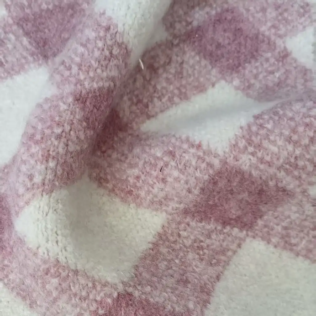 China Yarn for Ladies Vest (Sweater),Open Cardigan (Sweater),Hoodie  (Sweater),Knitted Leggings (Sweater),Men's Pants (Sweater) Mossy Yarn Fancy Yarn Wool Acrylic Polyester Nylon Elastane white+brown+deep blue color buy from China wholesaler bulk order at wholesale price free worldwide shipping Alibaba